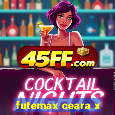 futemax ceara x
